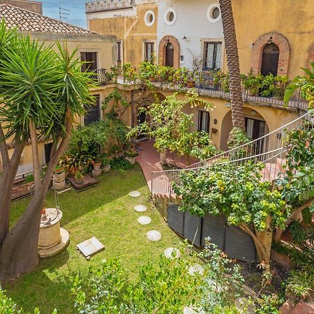Casa Florio Leilighet Taormina Eksteriør bilde