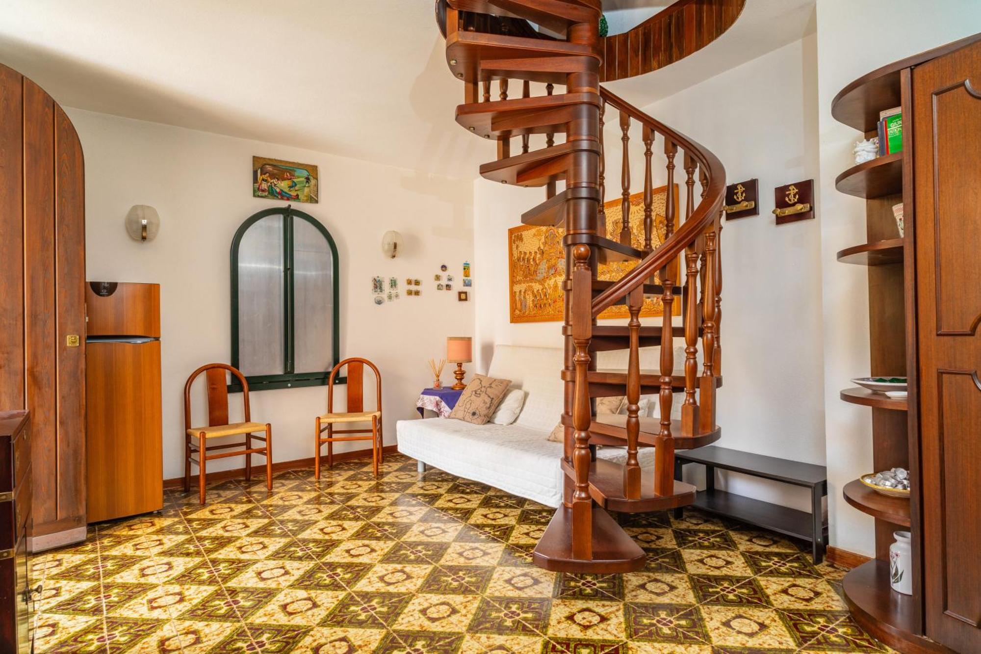 Casa Florio Leilighet Taormina Eksteriør bilde