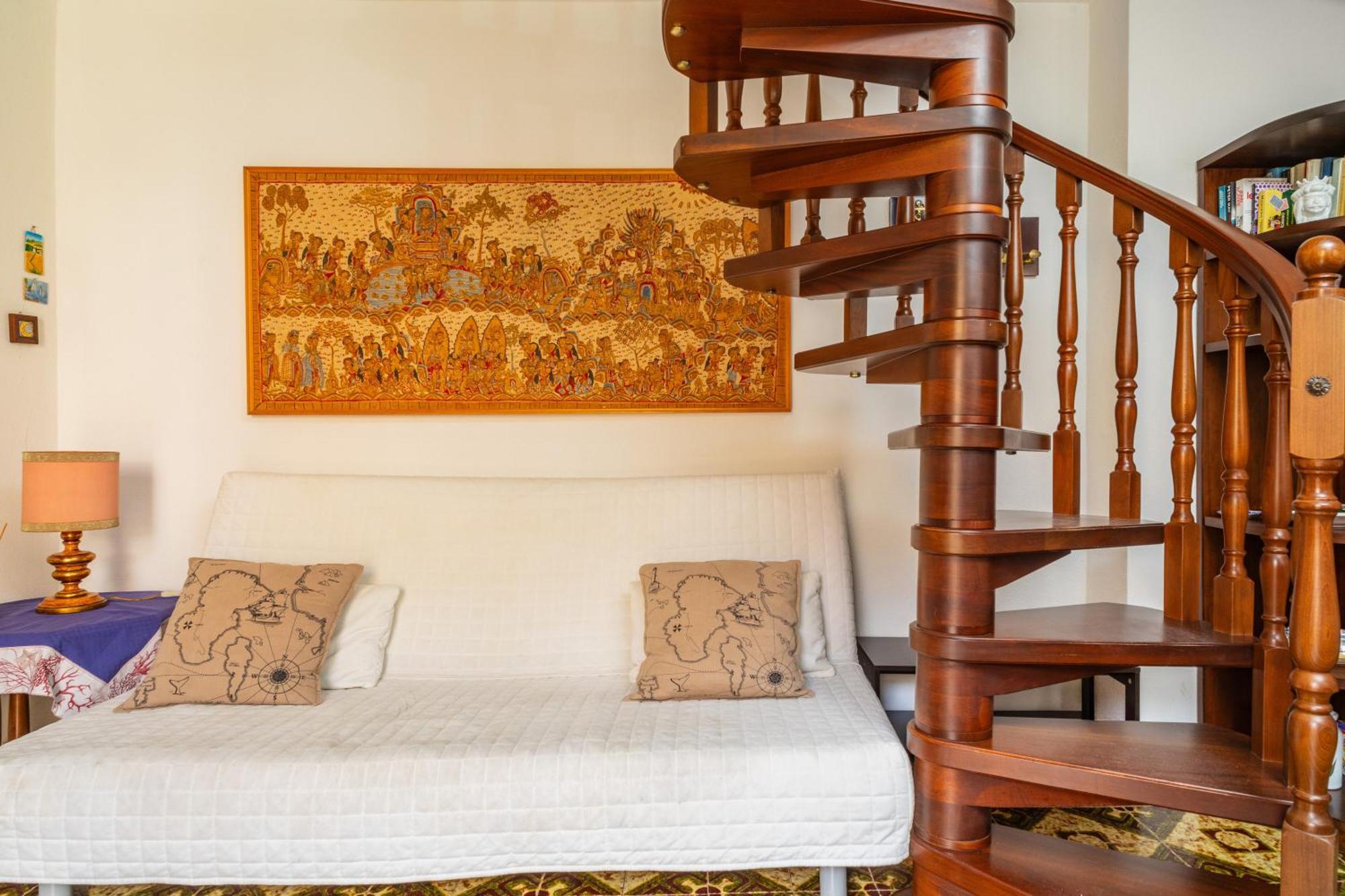 Casa Florio Leilighet Taormina Eksteriør bilde