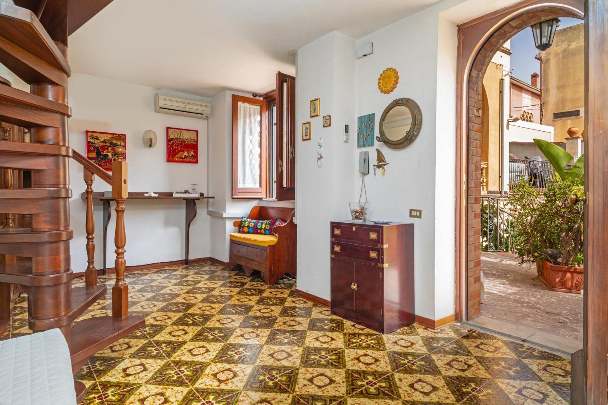 Casa Florio Leilighet Taormina Eksteriør bilde