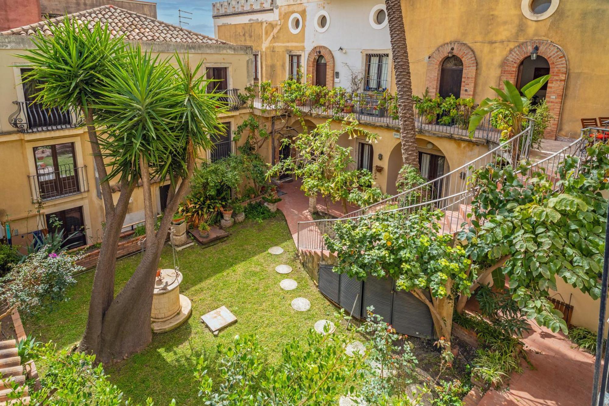 Casa Florio Leilighet Taormina Eksteriør bilde