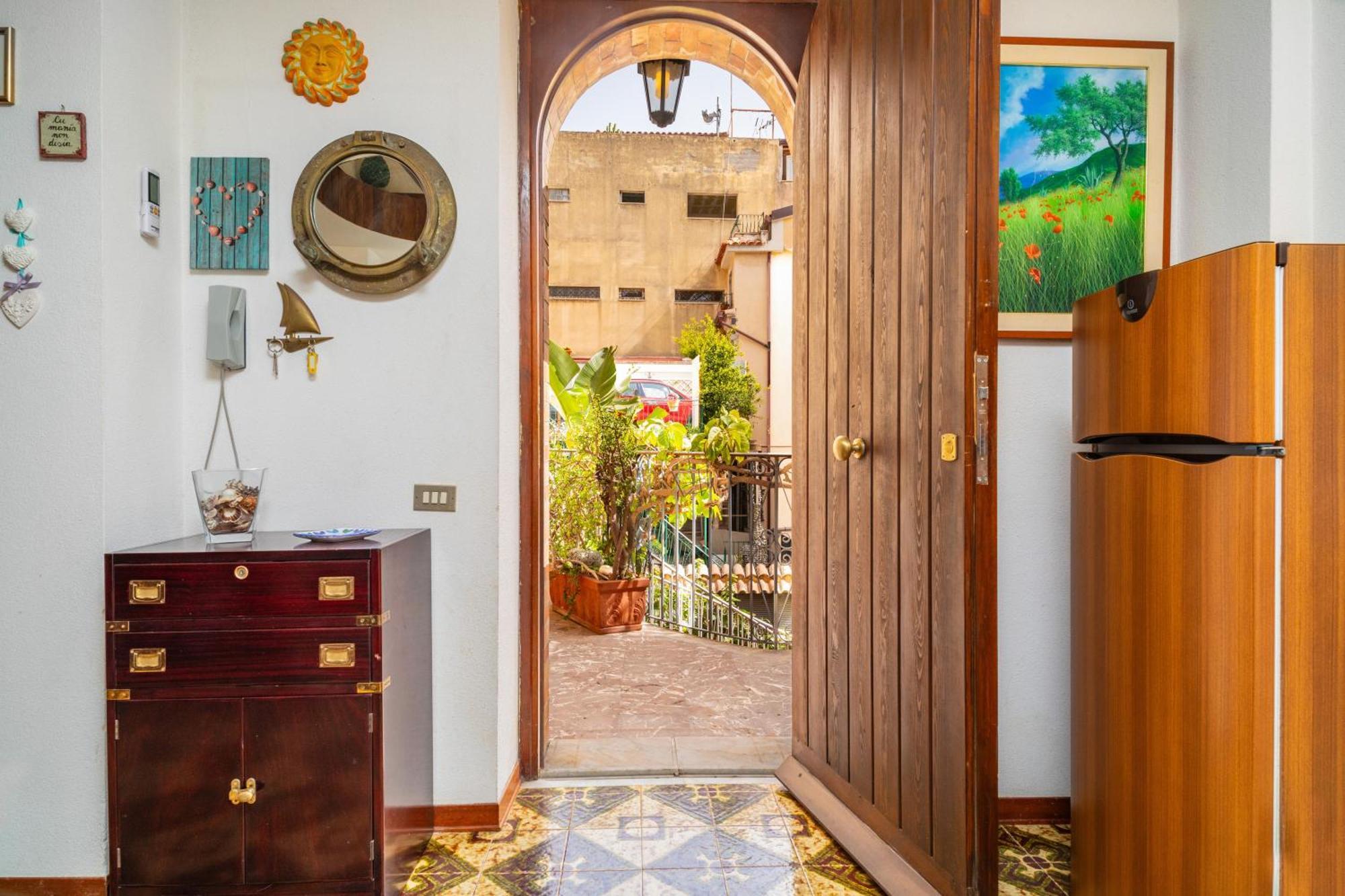 Casa Florio Leilighet Taormina Eksteriør bilde